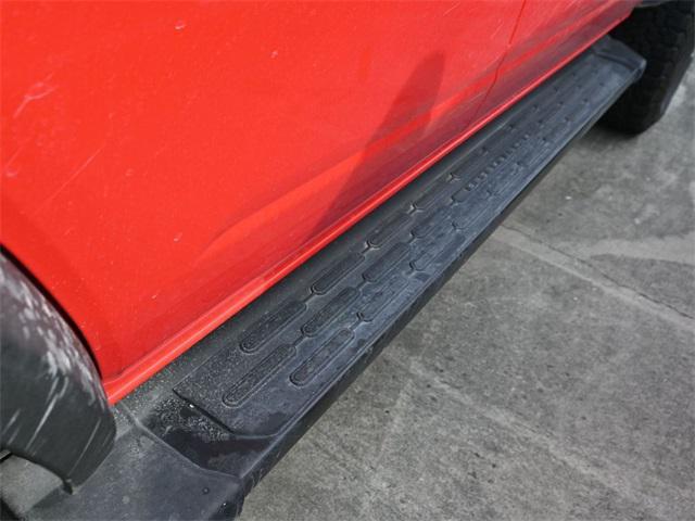 used 2023 Ford Bronco car, priced at $39,887