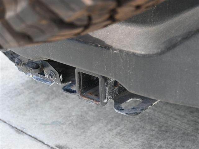 used 2023 Ford Bronco car, priced at $39,887