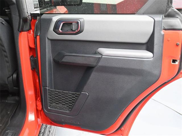 used 2023 Ford Bronco car, priced at $38,995