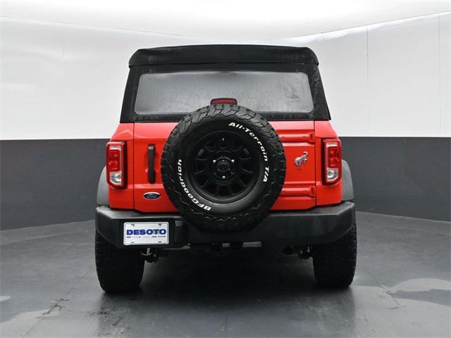 used 2023 Ford Bronco car, priced at $38,995