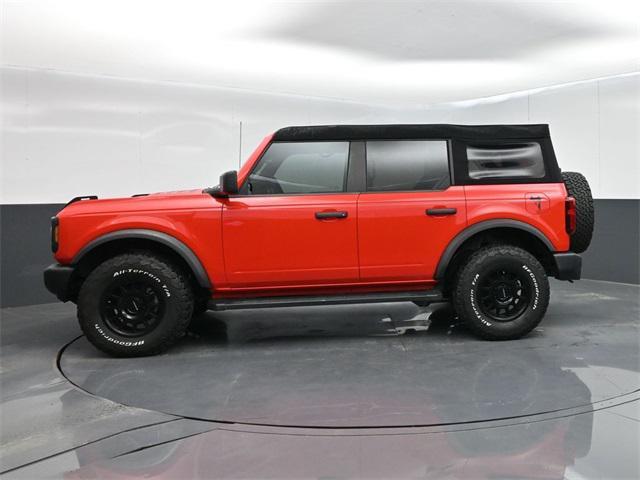 used 2023 Ford Bronco car, priced at $38,995