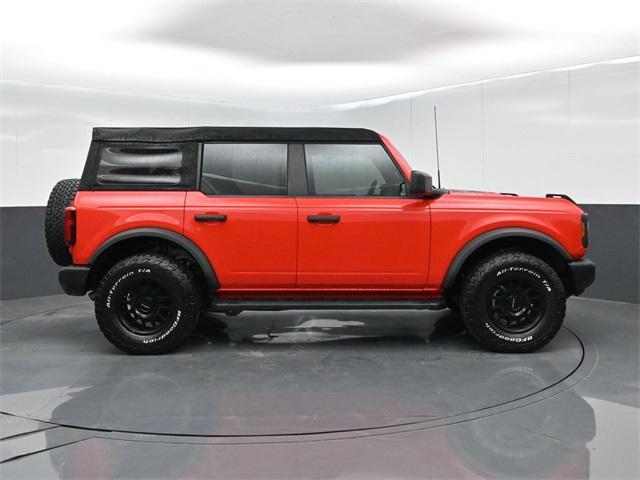 used 2023 Ford Bronco car, priced at $38,995