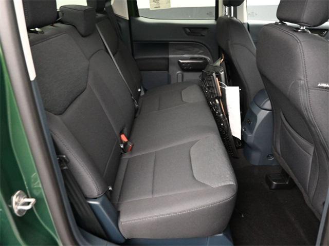 new 2025 Ford Maverick car, priced at $26,978