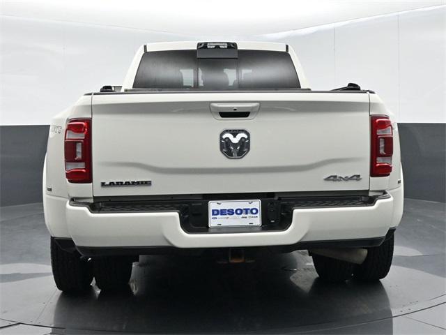 used 2022 Ram 3500 car, priced at $70,645