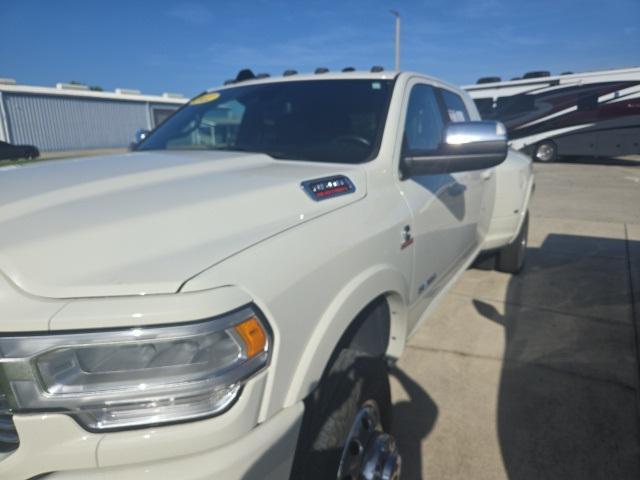 used 2022 Ram 3500 car, priced at $72,495