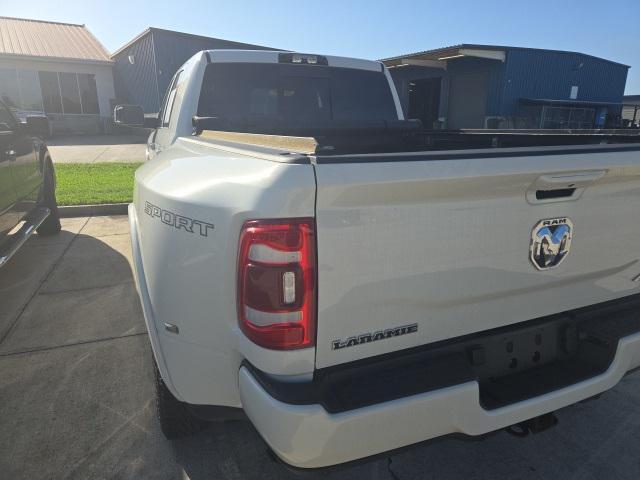 used 2022 Ram 3500 car, priced at $72,495