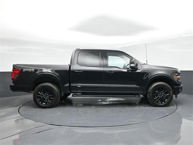 used 2024 Ford F-150 car, priced at $55,034