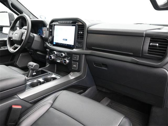used 2024 Ford F-150 car, priced at $55,034
