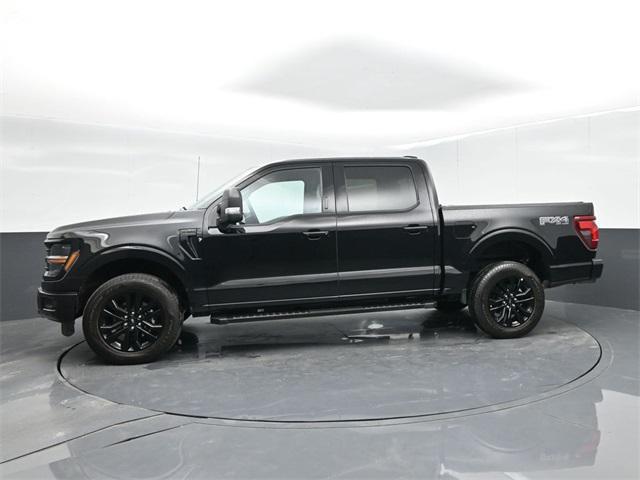used 2024 Ford F-150 car, priced at $55,034