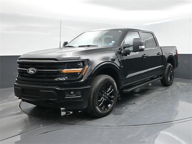 used 2024 Ford F-150 car, priced at $55,034
