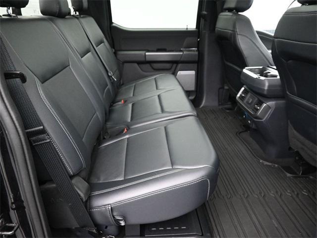 used 2024 Ford F-150 car, priced at $55,034