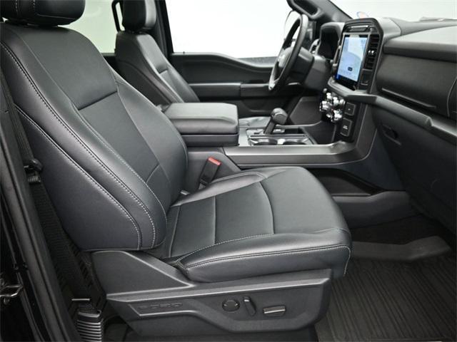 used 2024 Ford F-150 car, priced at $55,034