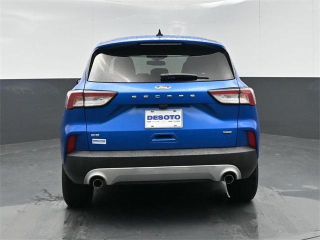 used 2020 Ford Escape car, priced at $14,955