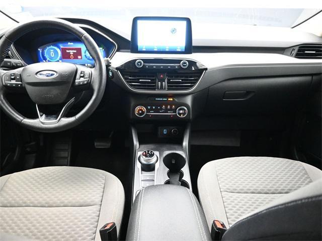 used 2020 Ford Escape car, priced at $14,955