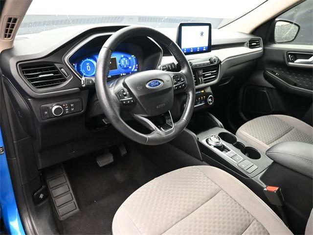used 2020 Ford Escape car, priced at $14,955