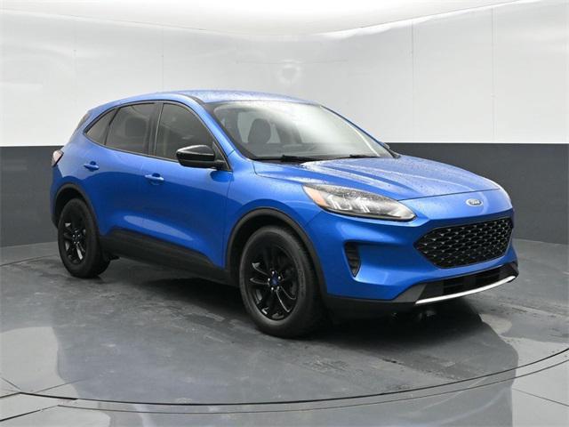 used 2020 Ford Escape car, priced at $14,955