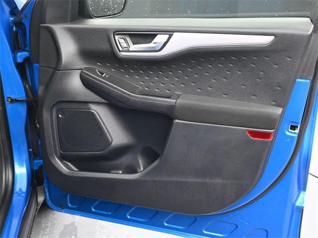 used 2020 Ford Escape car, priced at $14,955