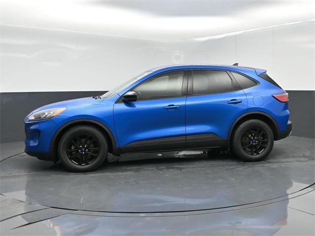 used 2020 Ford Escape car, priced at $14,955