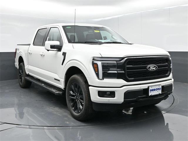 new 2025 Ford F-150 car, priced at $70,793