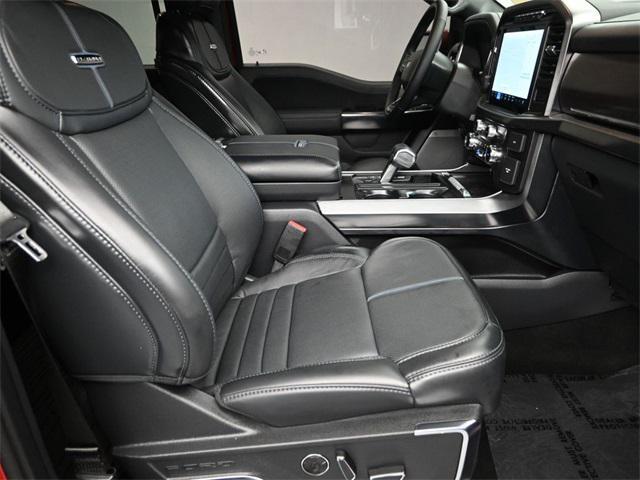used 2024 Ford F-150 car, priced at $73,744
