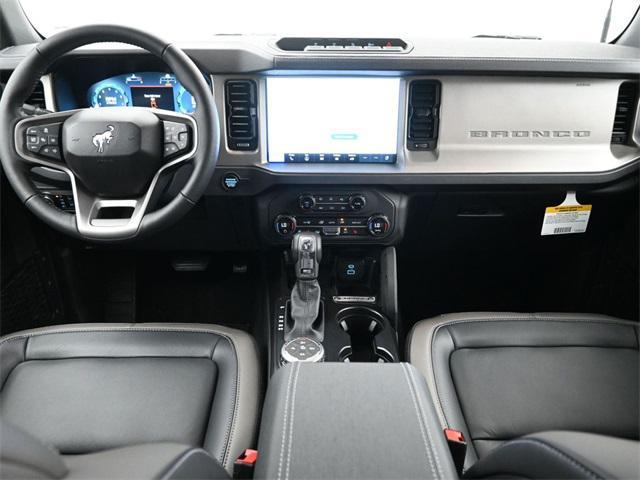 new 2025 Ford Bronco car, priced at $53,895