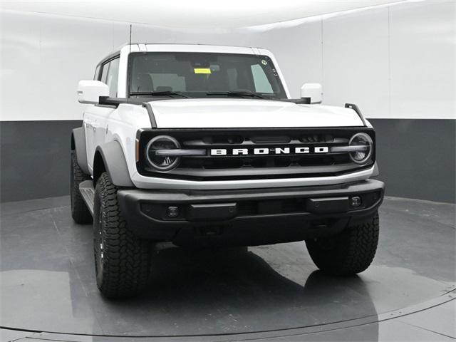 new 2025 Ford Bronco car, priced at $53,895