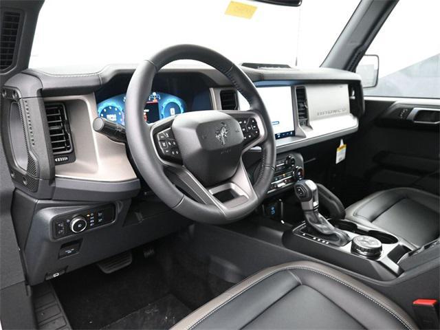 new 2025 Ford Bronco car, priced at $53,895