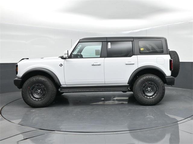 new 2025 Ford Bronco car, priced at $53,895