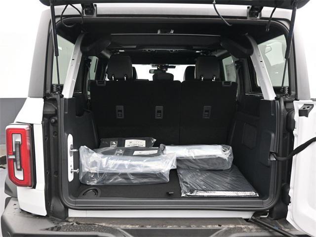 new 2025 Ford Bronco car, priced at $53,895