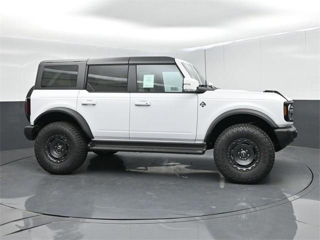 new 2025 Ford Bronco car, priced at $53,895