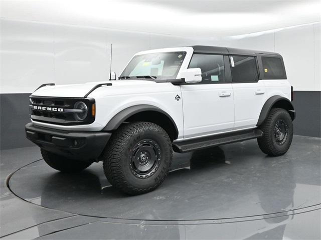 new 2025 Ford Bronco car, priced at $53,895