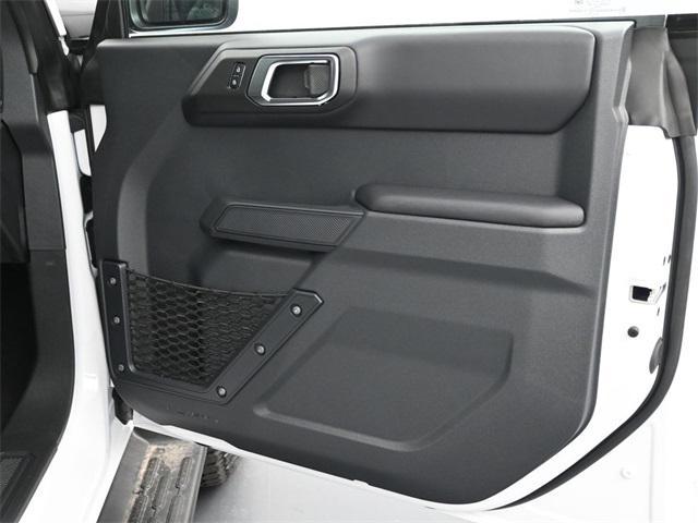 new 2025 Ford Bronco car, priced at $53,895