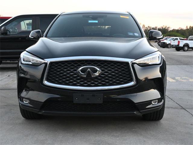 used 2019 INFINITI QX50 car, priced at $18,497