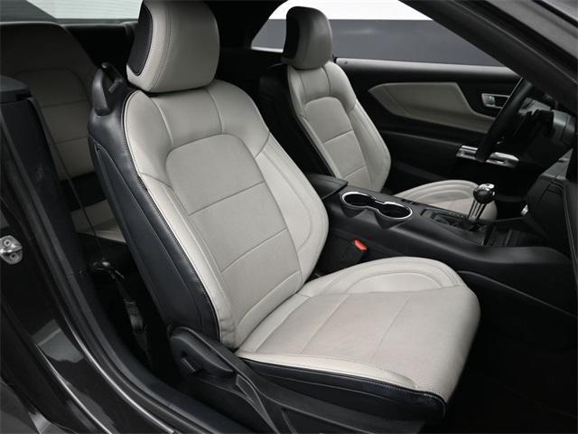 used 2024 Ford Mustang car, priced at $45,143