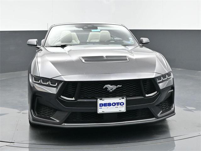 used 2024 Ford Mustang car, priced at $45,143