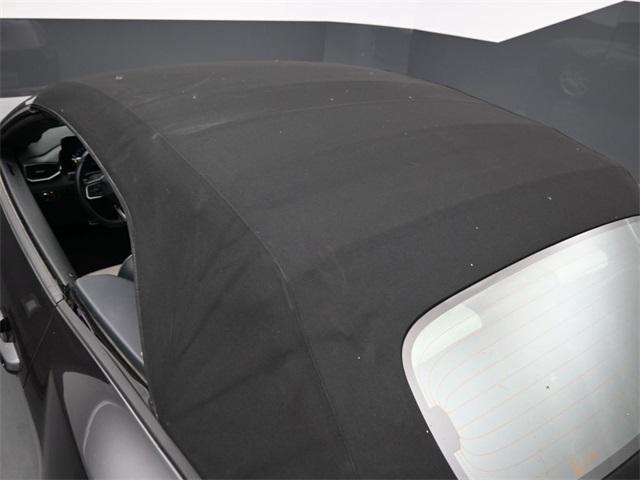 used 2024 Ford Mustang car, priced at $45,143