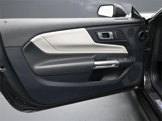 used 2024 Ford Mustang car, priced at $45,143