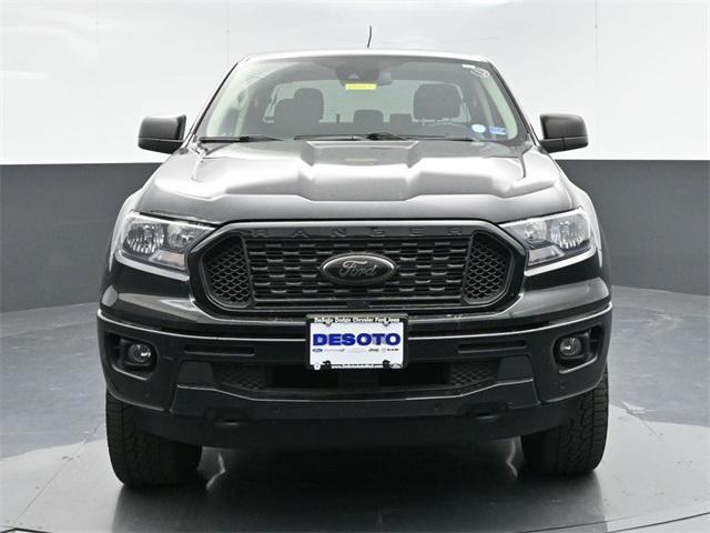 used 2021 Ford Ranger car, priced at $29,331