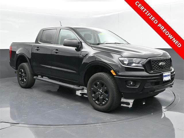 used 2021 Ford Ranger car, priced at $28,292