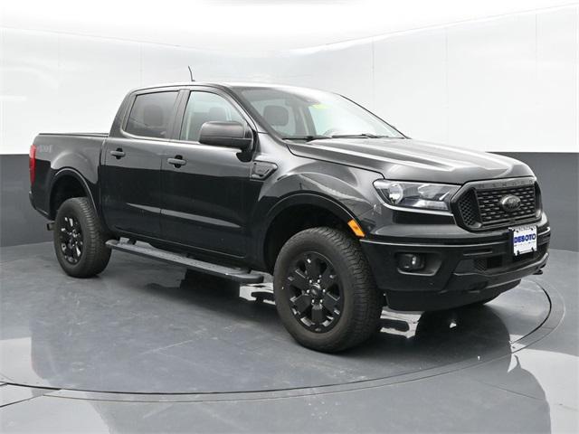 used 2021 Ford Ranger car, priced at $29,331