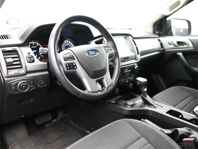 used 2021 Ford Ranger car, priced at $29,331