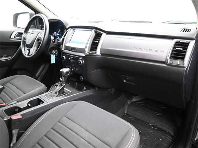 used 2021 Ford Ranger car, priced at $29,331