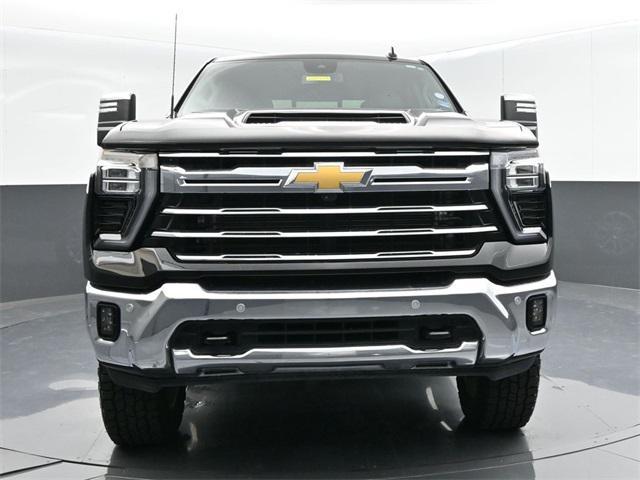 used 2024 Chevrolet Silverado 2500 car, priced at $59,995