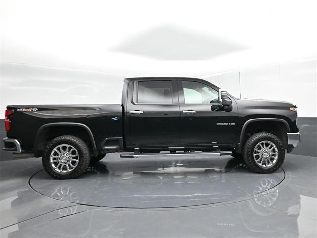 used 2024 Chevrolet Silverado 2500 car, priced at $59,995