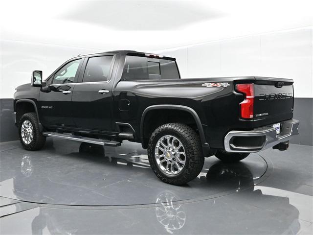 used 2024 Chevrolet Silverado 2500 car, priced at $59,995