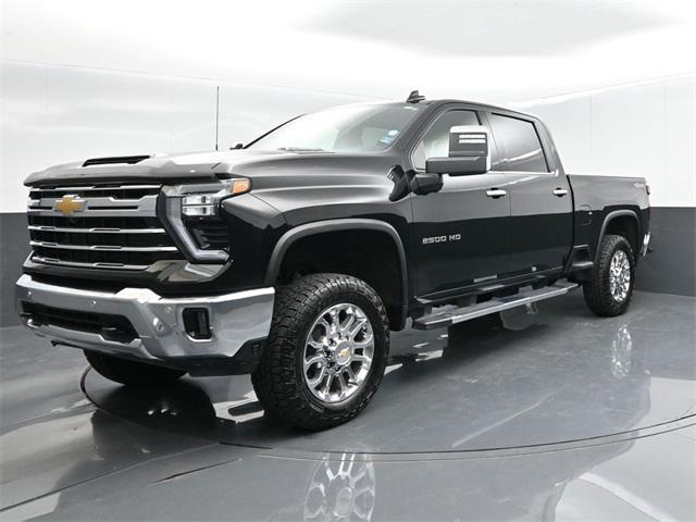 used 2024 Chevrolet Silverado 2500 car, priced at $59,995