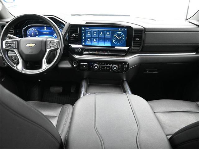 used 2024 Chevrolet Silverado 2500 car, priced at $59,995