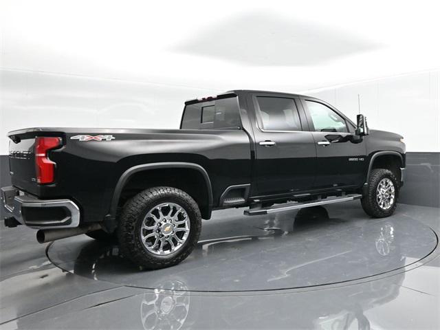 used 2024 Chevrolet Silverado 2500 car, priced at $59,995