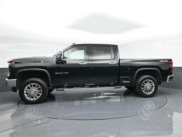 used 2024 Chevrolet Silverado 2500 car, priced at $59,995