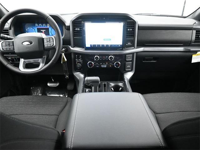 new 2025 Ford F-150 car, priced at $47,007